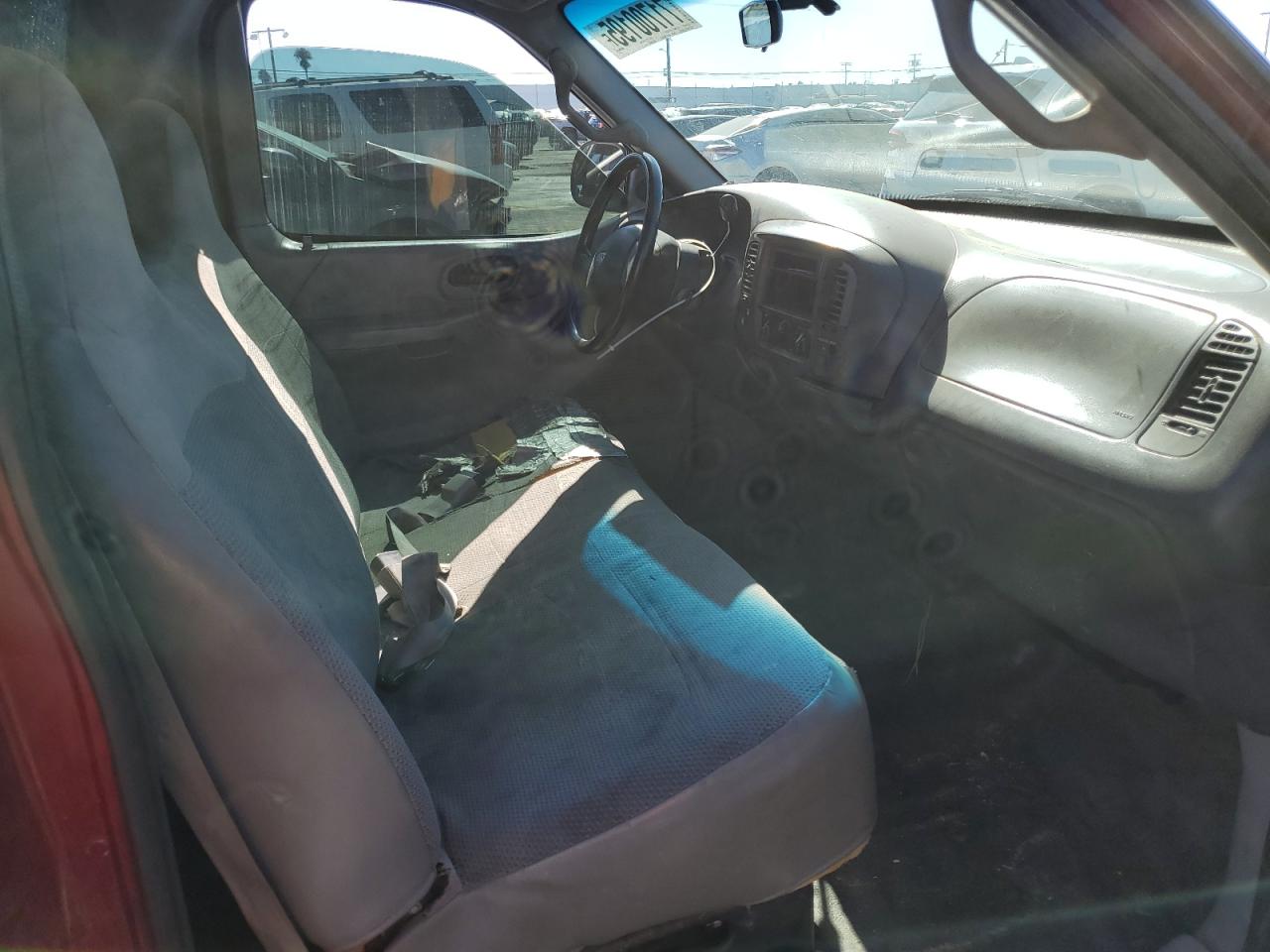 2000 Ford F150 VIN: 1FTZF1722YNB56719 Lot: 71700195