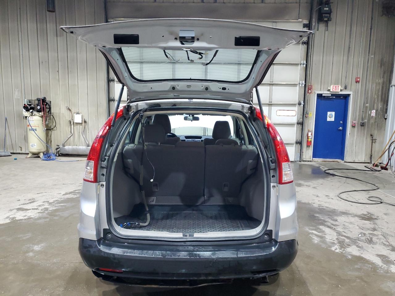 2012 Honda Cr-V Lx VIN: 2HKRM4H37CH619896 Lot: 80855245