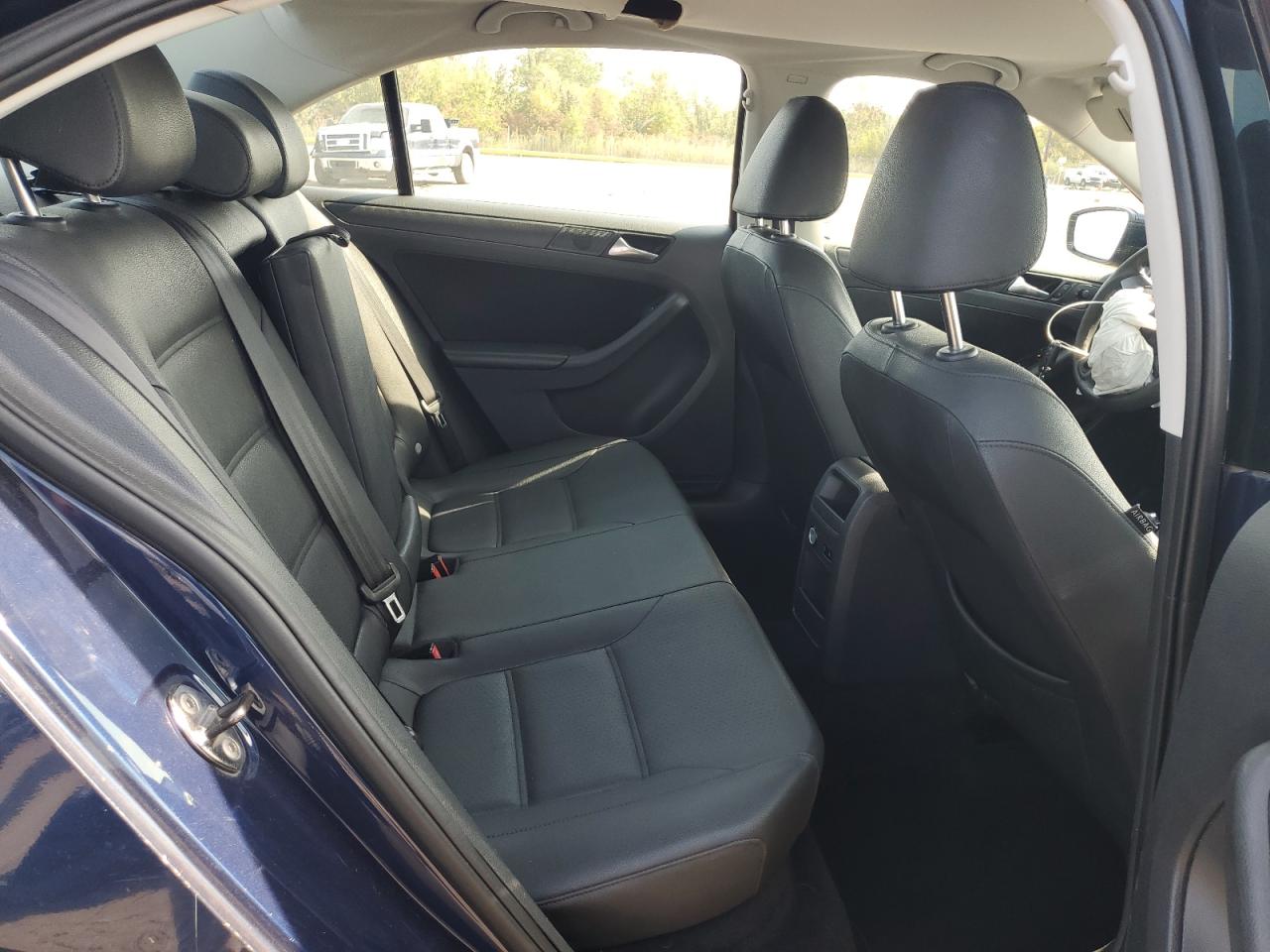 2012 Volkswagen Jetta Se VIN: 3VWDP7AJ9CM410548 Lot: 81406655