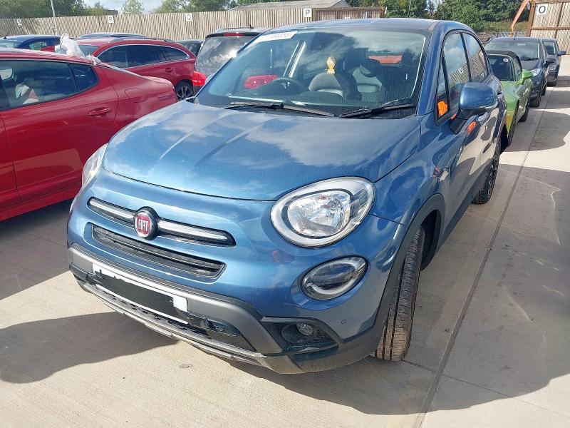 FIAT 500X 2018