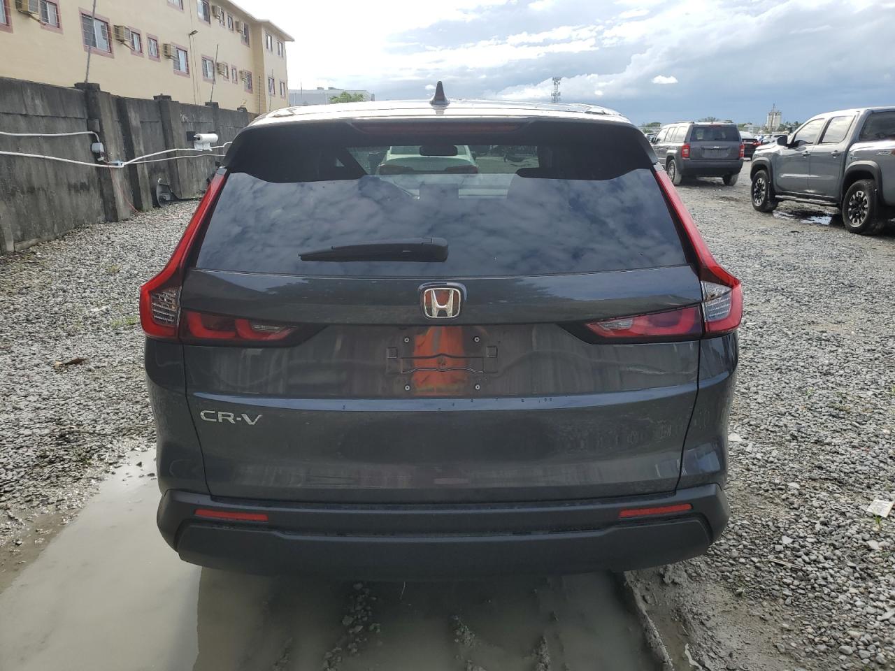 2026 Honda Cr-V Ex VIN: 2HKRS3H42TH305484 Lot: 81028975