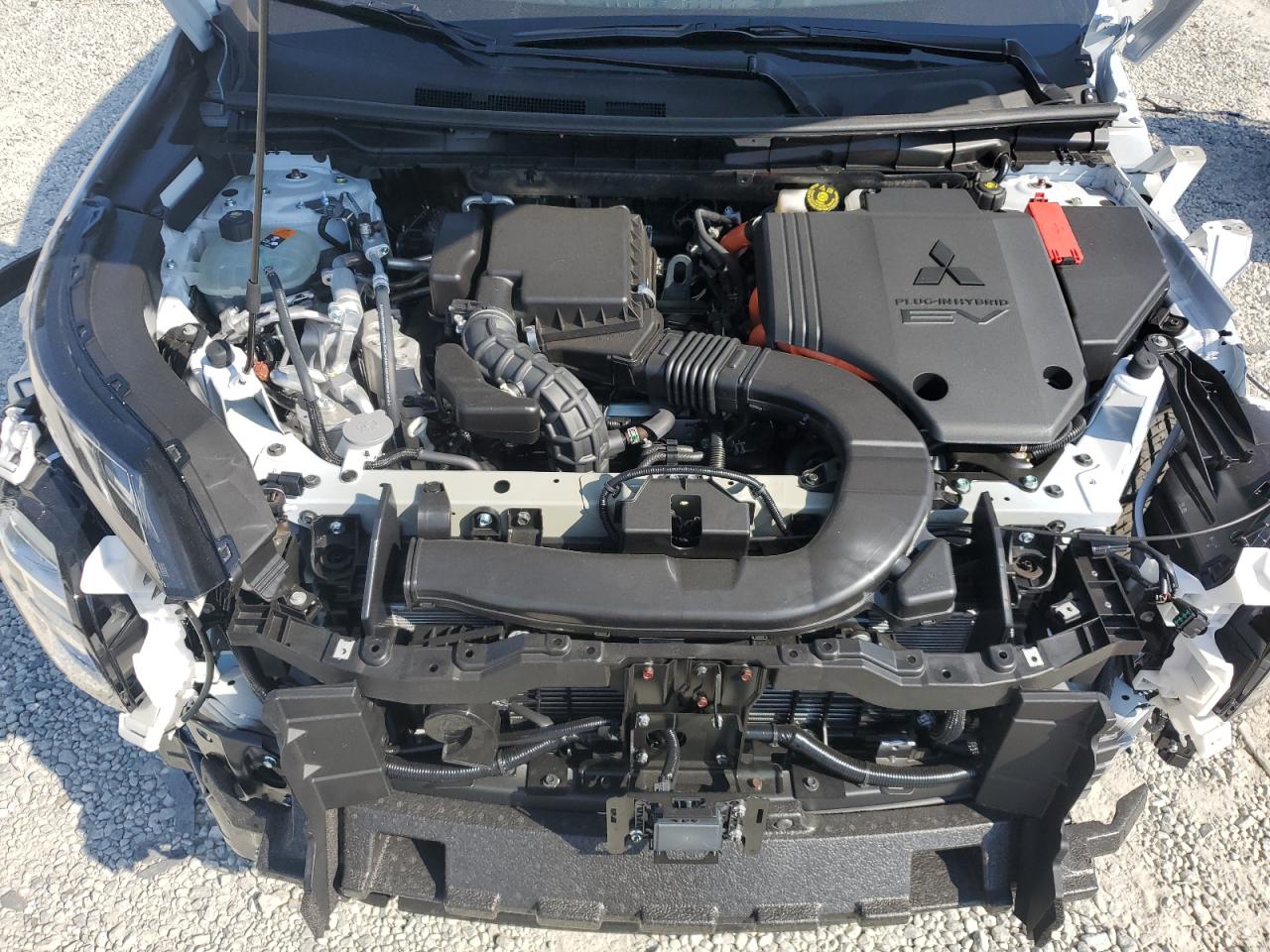 2025 Mitsubishi Outlander Sel VIN: JA4T5WA91SZ034228 Lot: 81777335