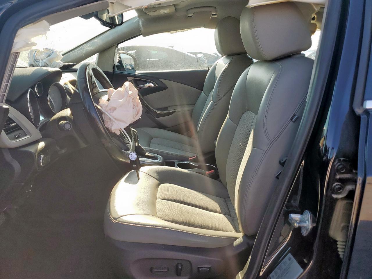 2017 Buick Verano Sport Touring VIN: 1G4PR5SK3H4110721 Lot: 71502795