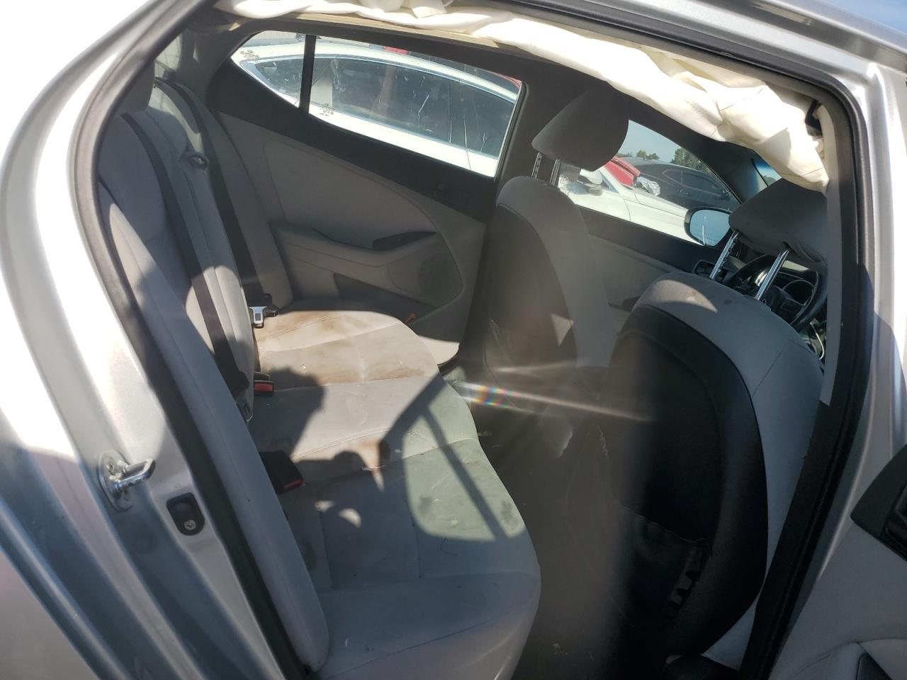 2014 Kia Optima Lx VIN: KNAGM4A72E5468423 Lot: 81821445