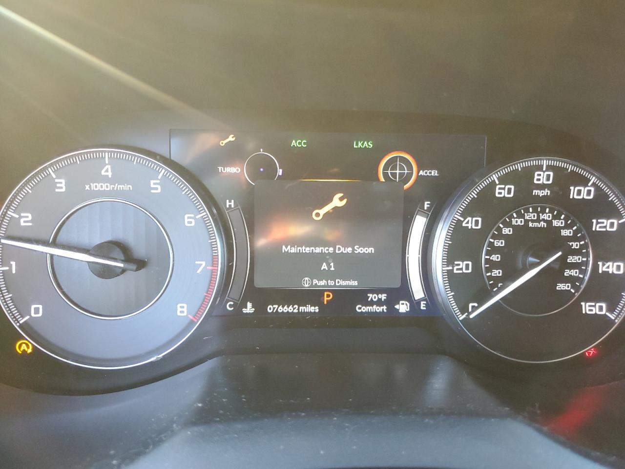 2020 Acura Rdx Technology VIN: 5J8TC2H52LL034655 Lot: 80271605