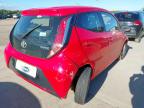 2014 TOYOTA AYGO X-PRESSION VVT-I  for sale at Copart PETERLEE