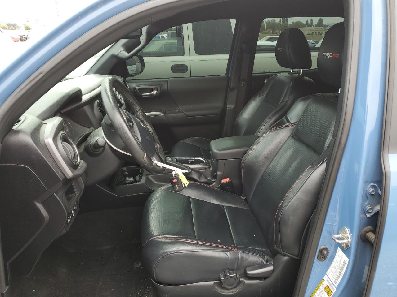 2018 Toyota Tacoma Double Cab VIN: 5TFCZ5AN5JX138877 Lot: 83989135