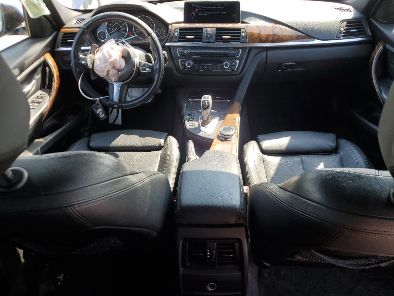 2014 BMW 328 I Sulev VIN: WBA3C1C50EK107303 Lot: 71489345