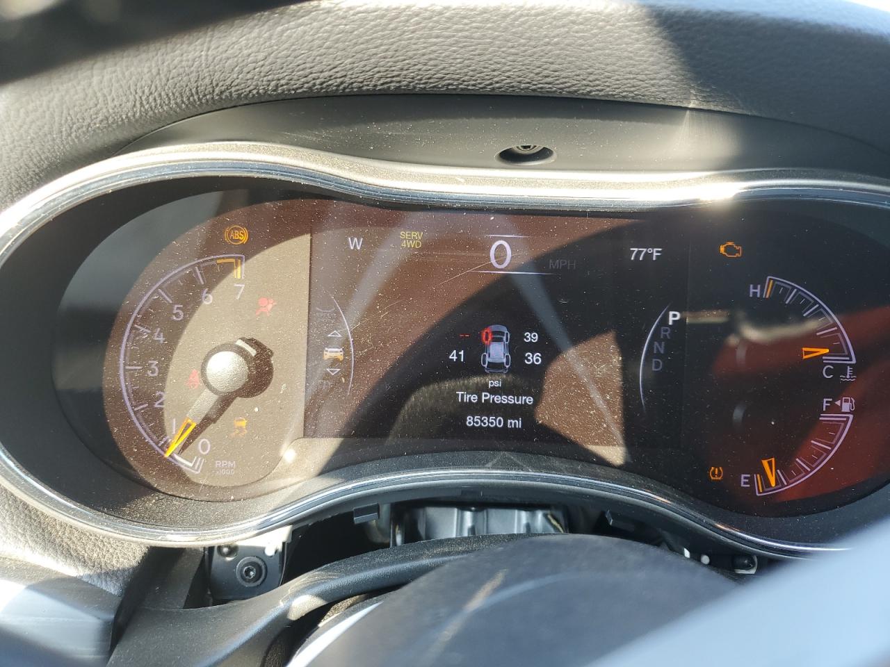 2020 Jeep Grand Cherokee Limited VIN: 1C4RJFBG5LC232047 Lot: 80490125