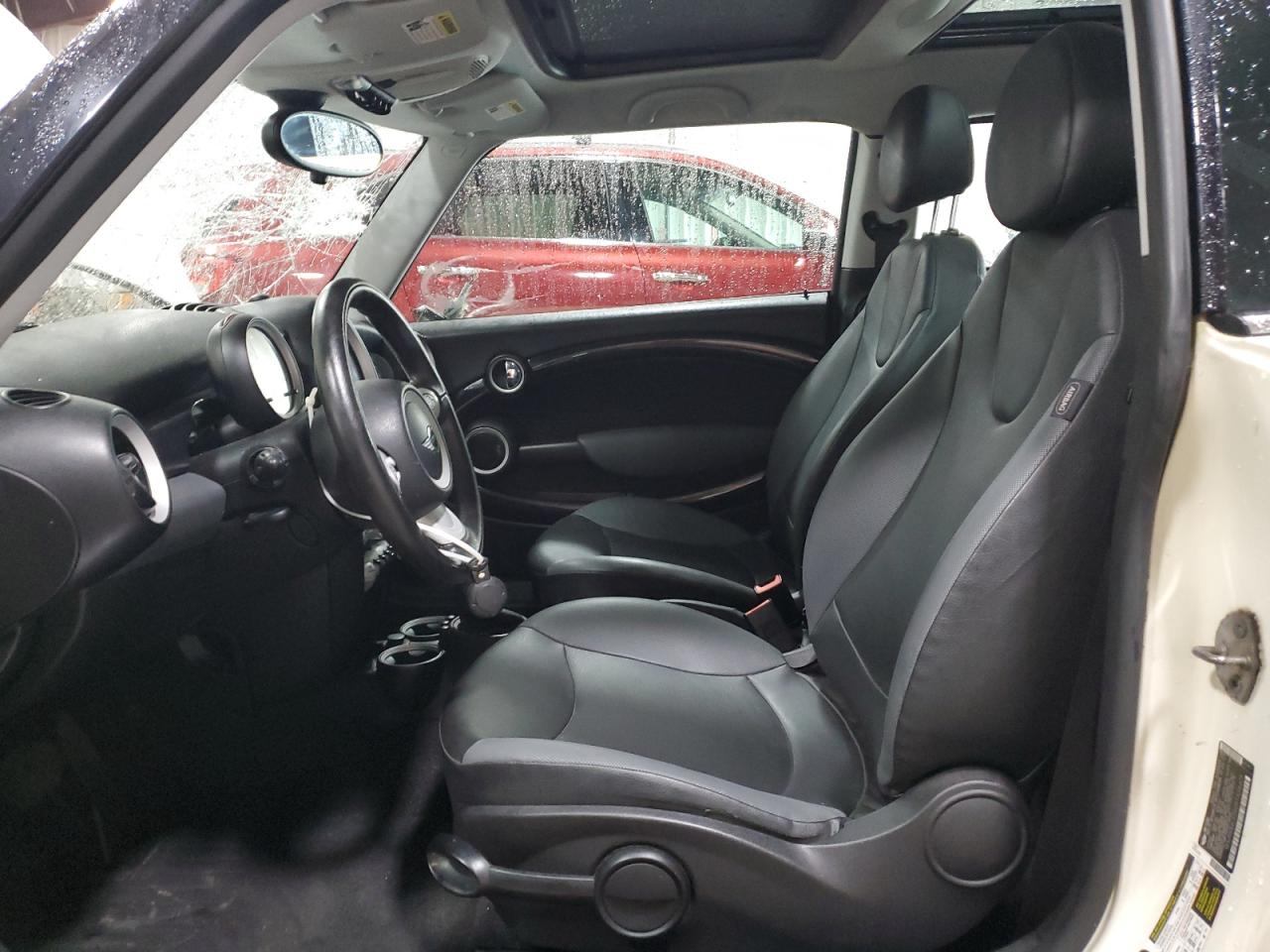 2009 Mini Cooper Clubman VIN: WMWML33509TX36429 Lot: 81014065