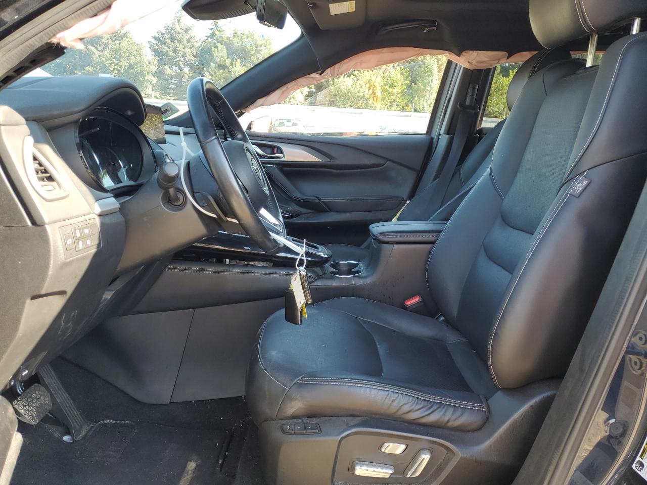 2021 Mazda Cx-9 Grand Touring VIN: JM3TCBDY7M0521326 Lot: 80662865