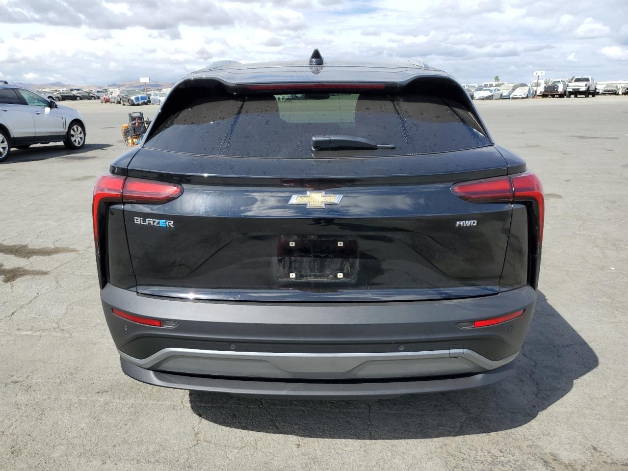 2024 Chevrolet Blazer 2Lt VIN: 3GNKDBRJ4RS255252 Lot: 71867095