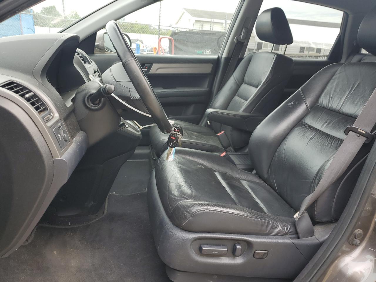 2010 Honda Cr-V Exl VIN: 5J6RE3H74AL000332 Lot: 84167795