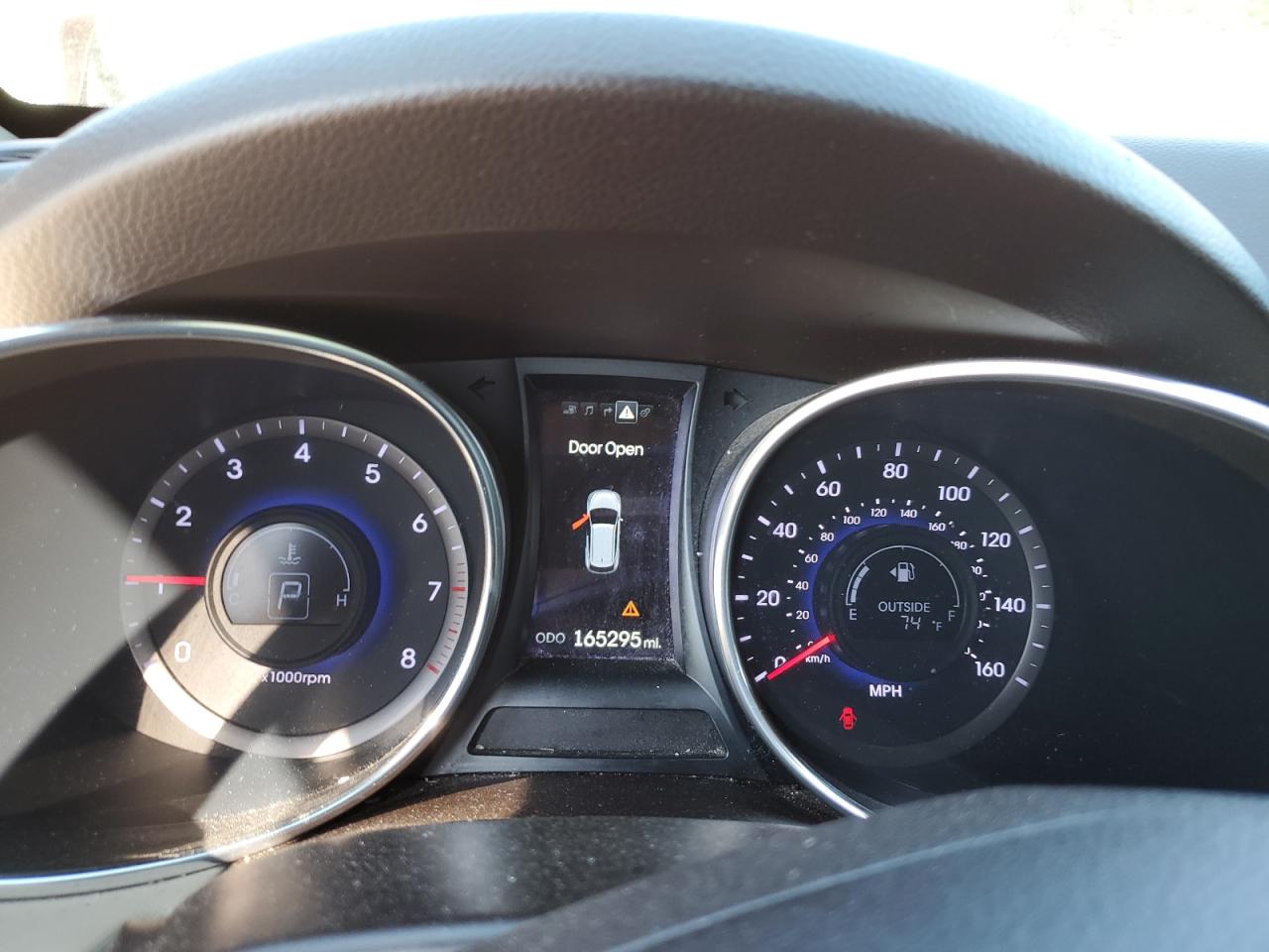 2014 Hyundai Santa Fe Sport VIN: 5XYZWDLA8EG141059 Lot: 81478055