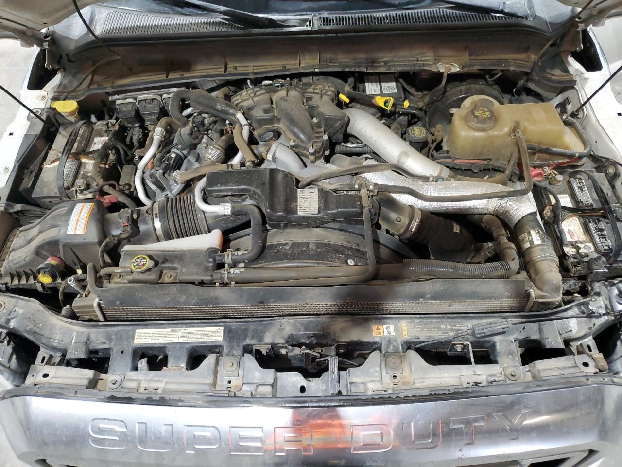 2013 Ford F250 Super Duty VIN: 1FT7W2BT3DEB45364 Lot: 80400185