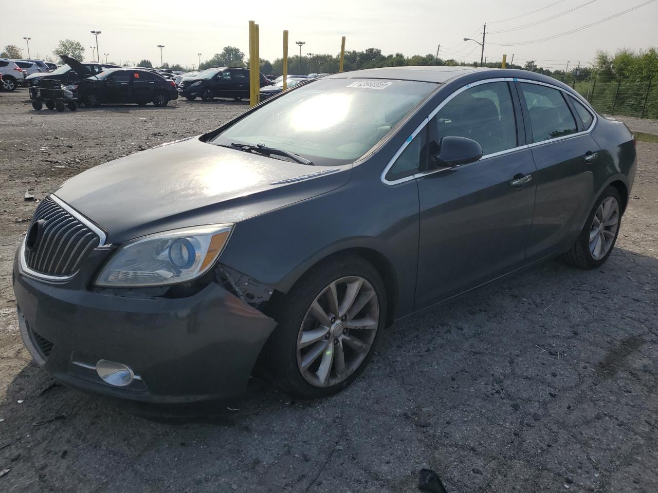 BUICK VERANO 2013. Lot# 84553365. VIN 1G4PT5SV9D4156561. Photo 1
