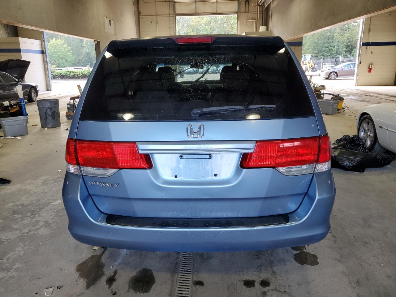2010 Honda Odyssey Lx VIN: 5FNRL3H20AB082952 Lot: 81868685