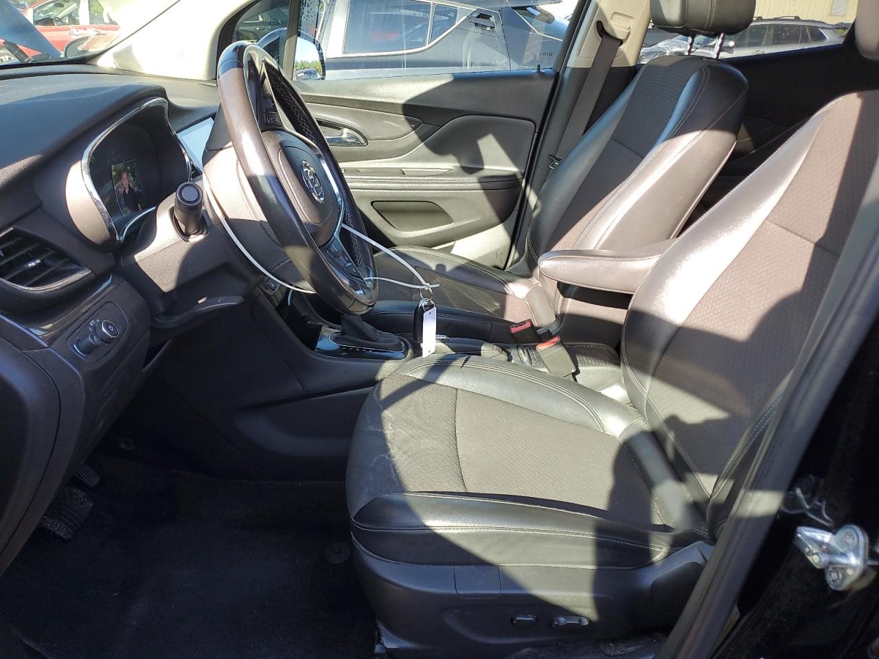 2019 Buick Encore Preferred VIN: KL4CJESB7KB823208 Lot: 81061605