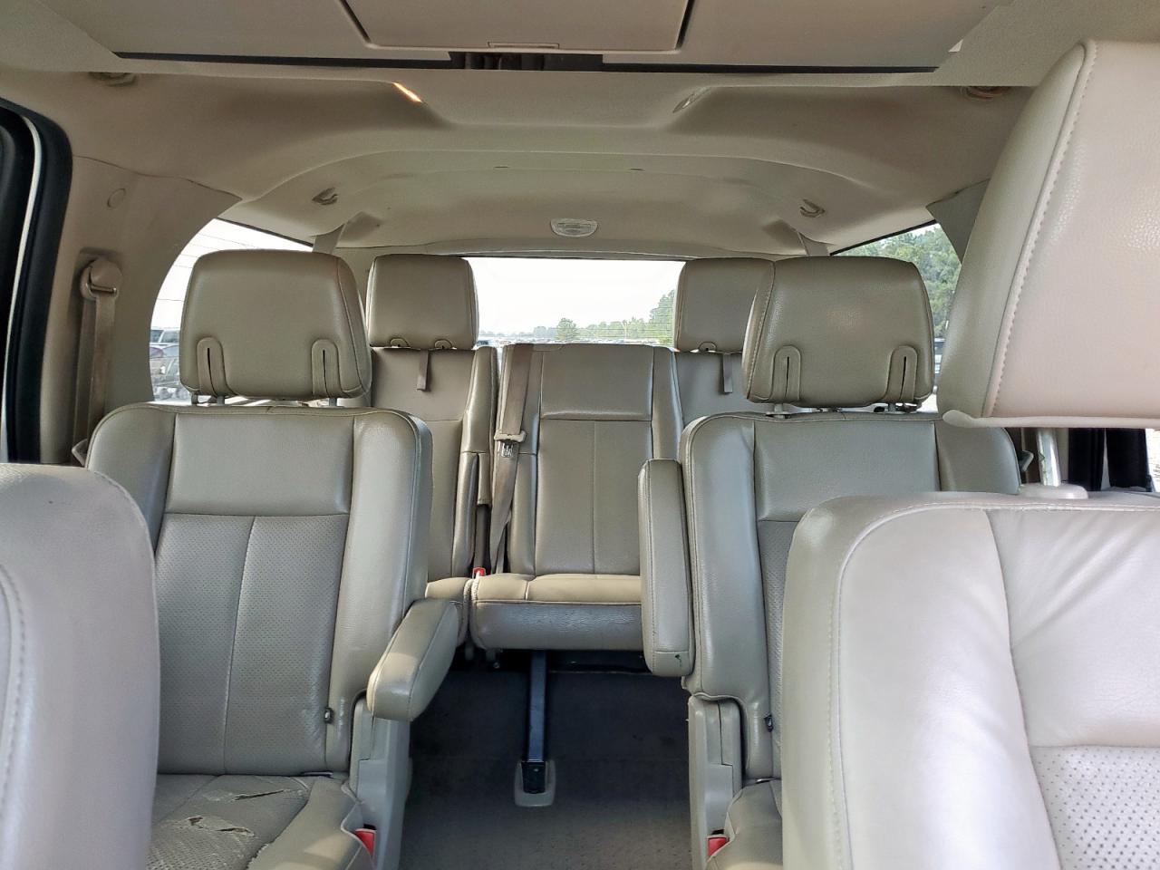 2010 Ford Expedition El Limited VIN: 1FMJK1K59AEB60178 Lot: 84547935