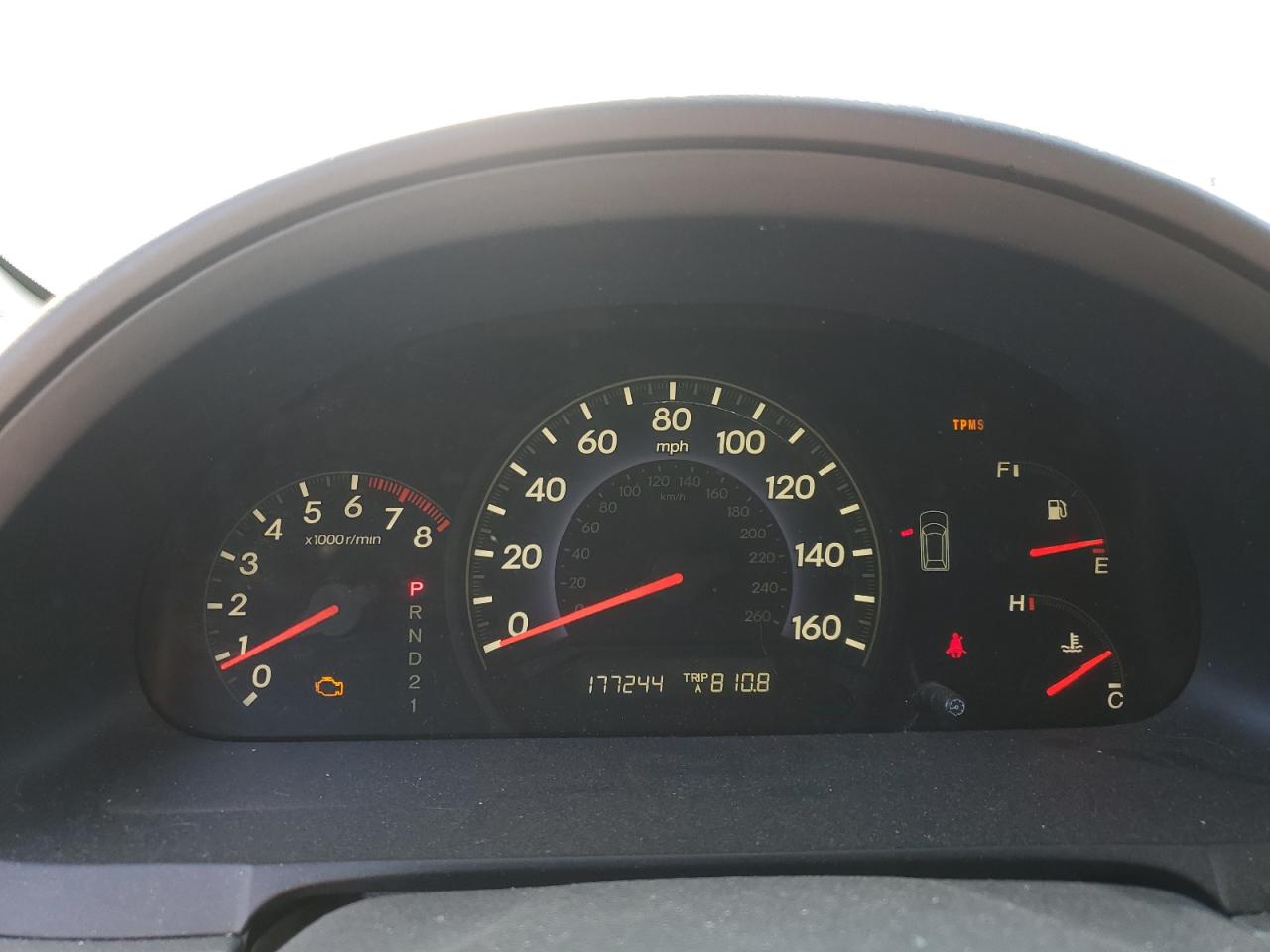 2010 Honda Odyssey Exl VIN: 5FNRL3H78AB072911 Lot: 80645045