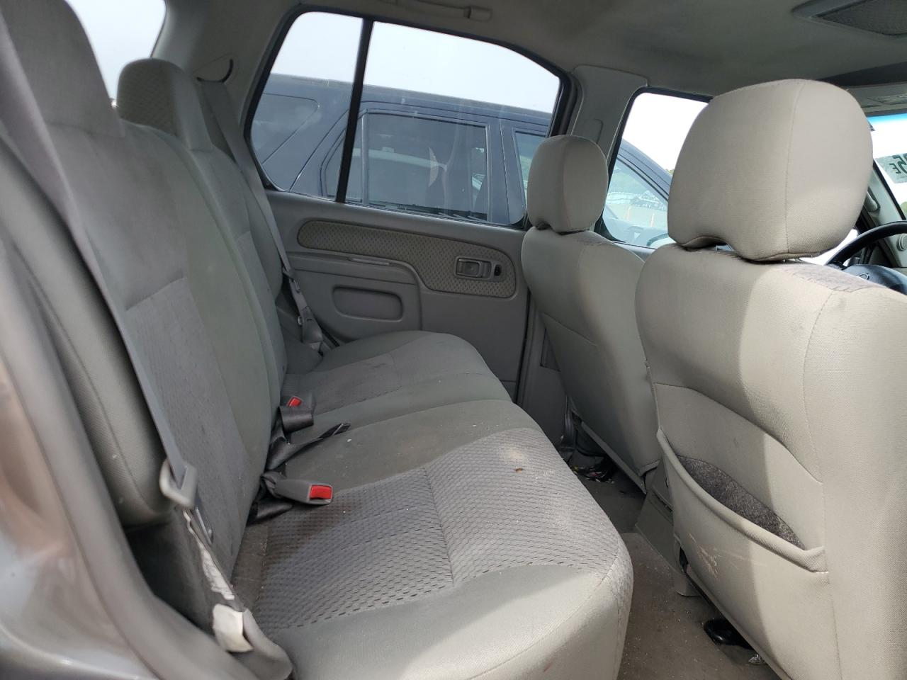 2003 Nissan Xterra Xe VIN: 5N1ED28YX3C656771 Lot: 81262435