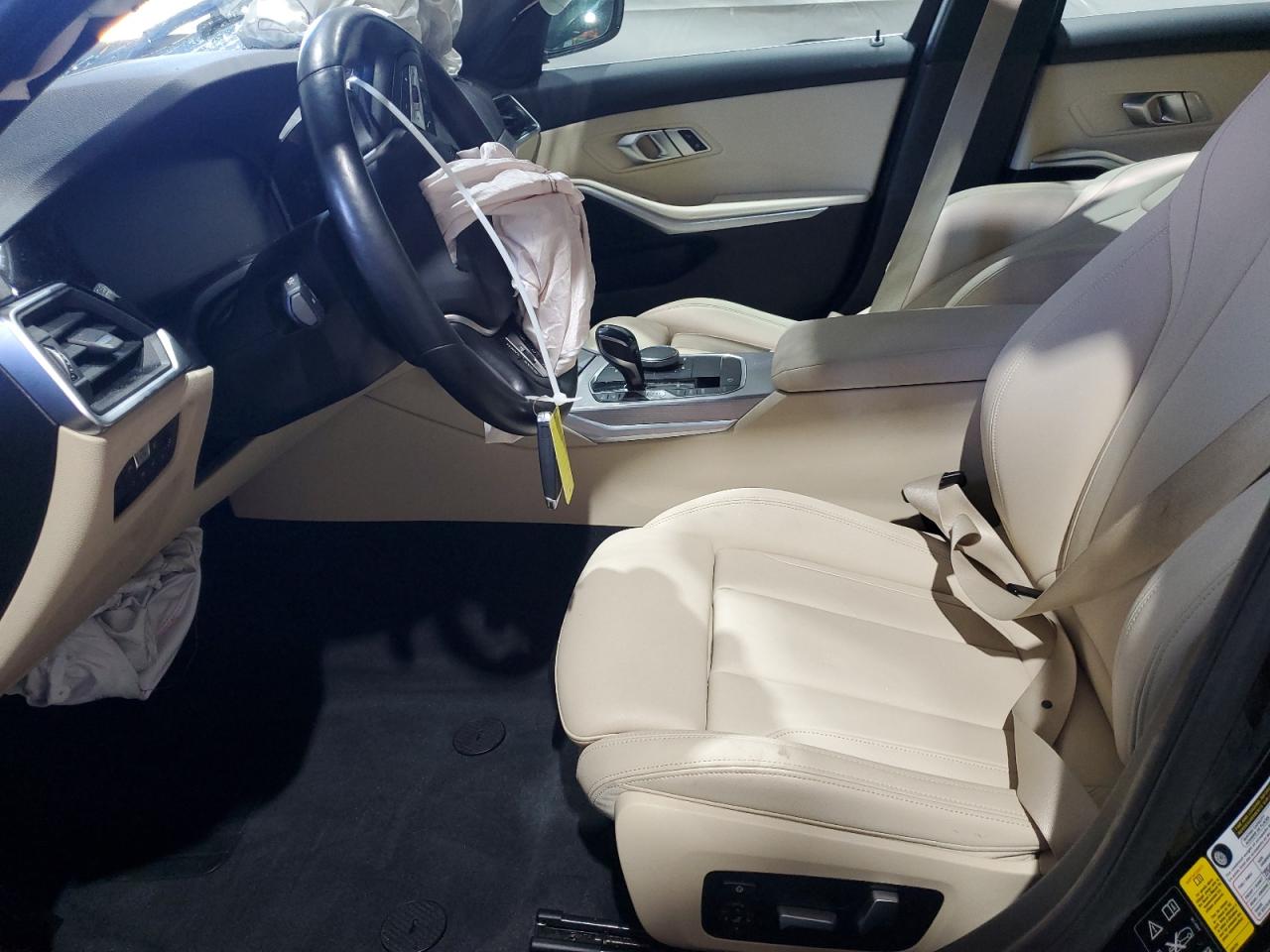 2020 BMW 330Xi VIN: 3MW5R7J0XL8B10239 Lot: 80397855