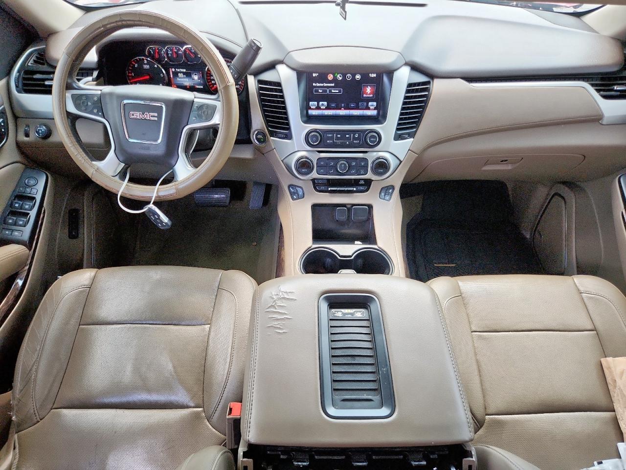 2016 GMC Yukon Slt VIN: 1GKS1BKC6GR338148 Lot: 84185725