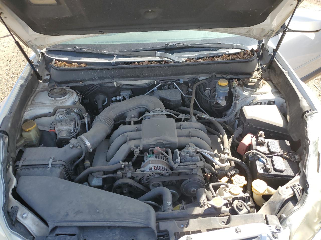 2013 Subaru Outback 3.6R Limited VIN: 4S4BRDKCXD2227800 Lot: 81341855