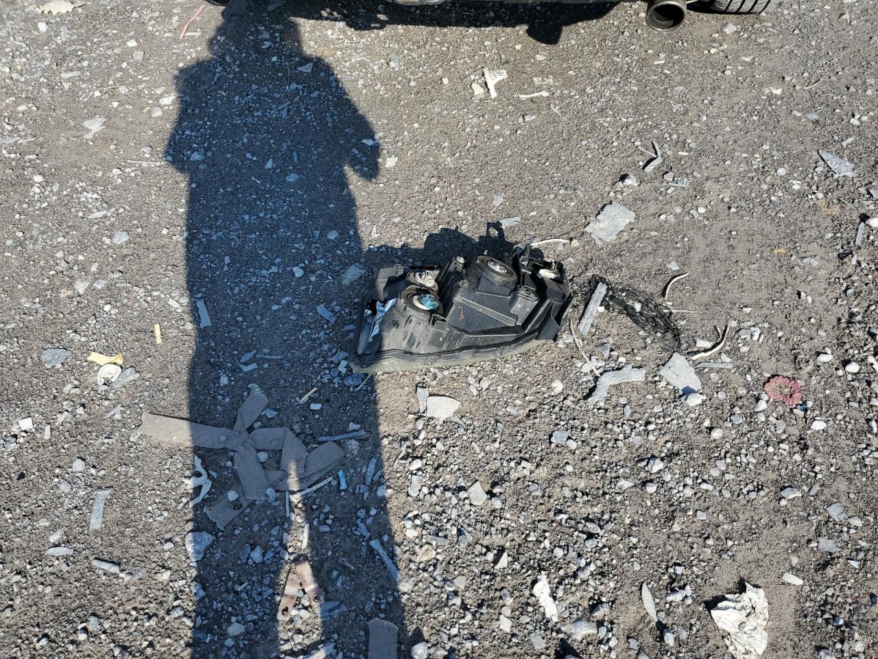 2011 Honda Pilot Exl VIN: 5FNYF3H57BB041068 Lot: 80458865