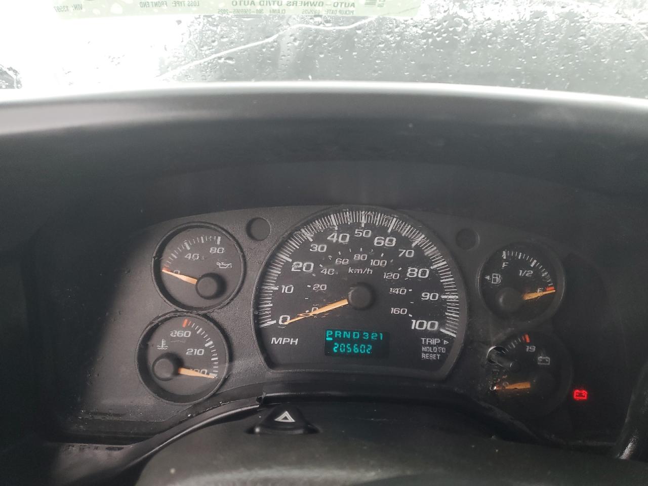 2007 Chevrolet Express G3500 VIN: 1GCHG39UX71135979 Lot: 81864115