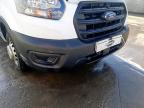 2024 FORD TRANSIT 350 LEADER ECOBLU 2.0 ECOBLUE 130PS CHASSIS CAB for sale at Copart SANDTOFT