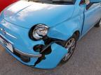 2011 FIAT 500 LOUNGE  for sale at Copart SANDWICH