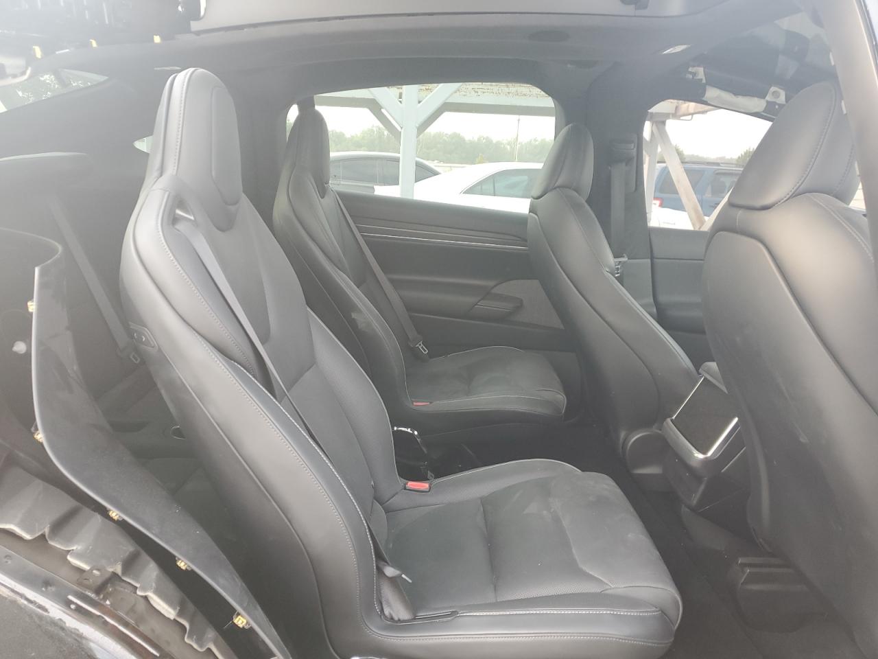 2022 Tesla Model X VIN: 7SAXCBE65NF341954 Lot: 80853145