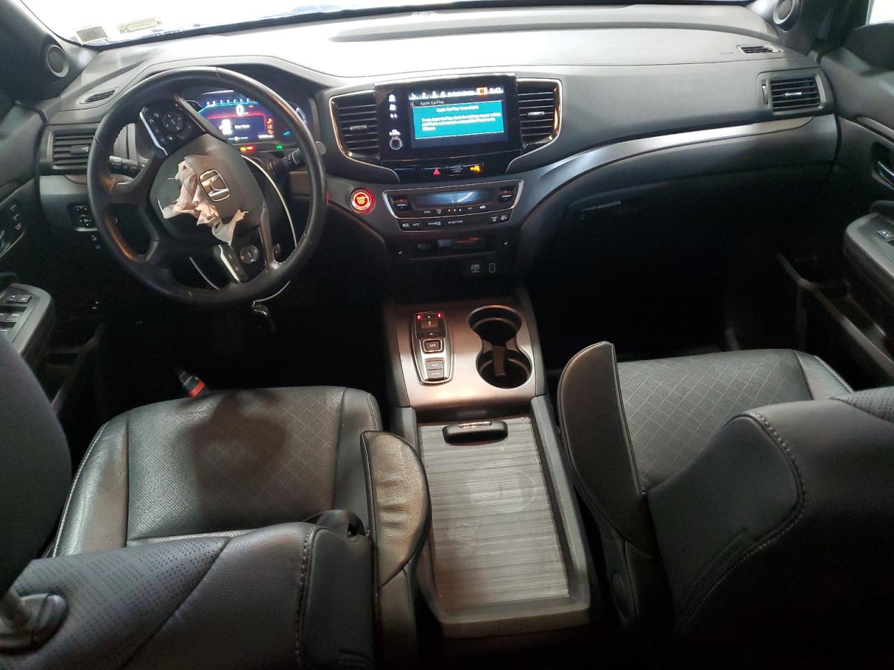 2021 Honda Passport Exl VIN: 5FNYF8H5XMB033837 Lot: 71701255