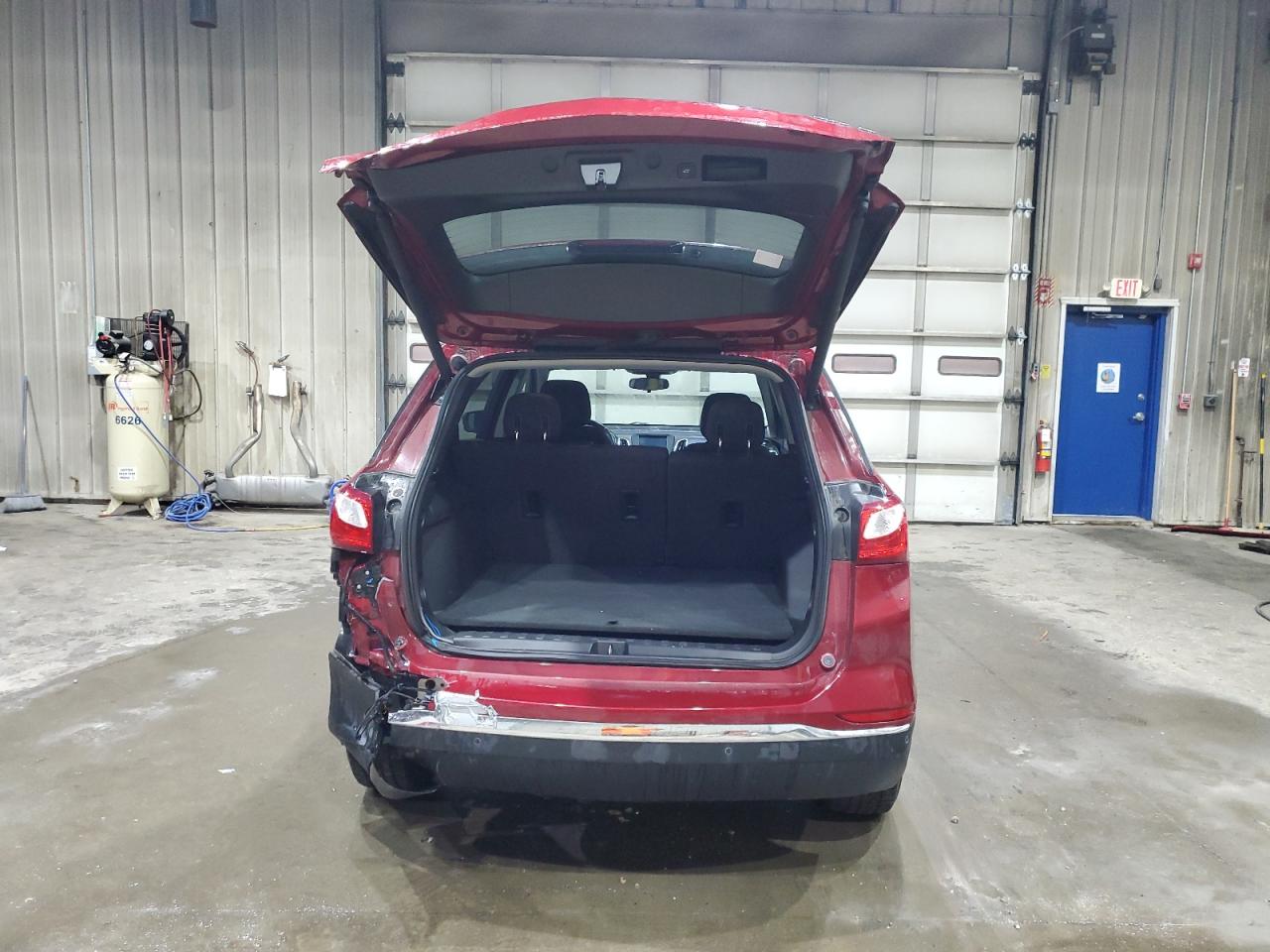 2018 Chevrolet Equinox Lt VIN: 2GNAXSEV9J6151354 Lot: 82126765