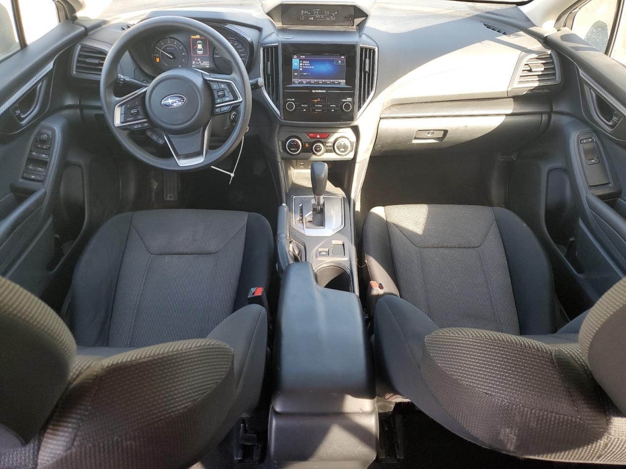 2021 Subaru Crosstrek VIN: JF2GTABCXM8336072 Lot: 80427615