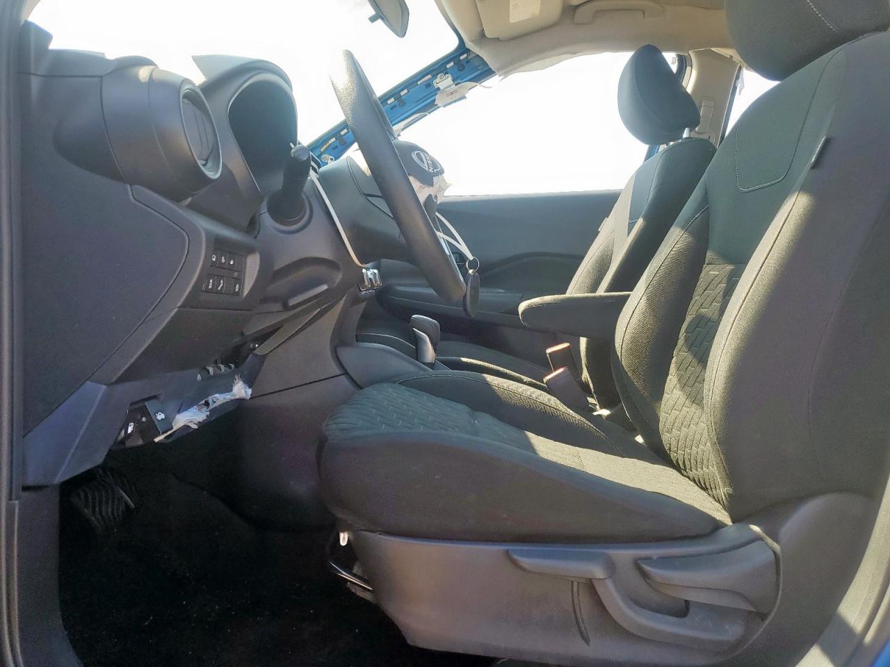 2022 Nissan Kicks S VIN: 3N1CP5BV9NL517728 Lot: 72002535