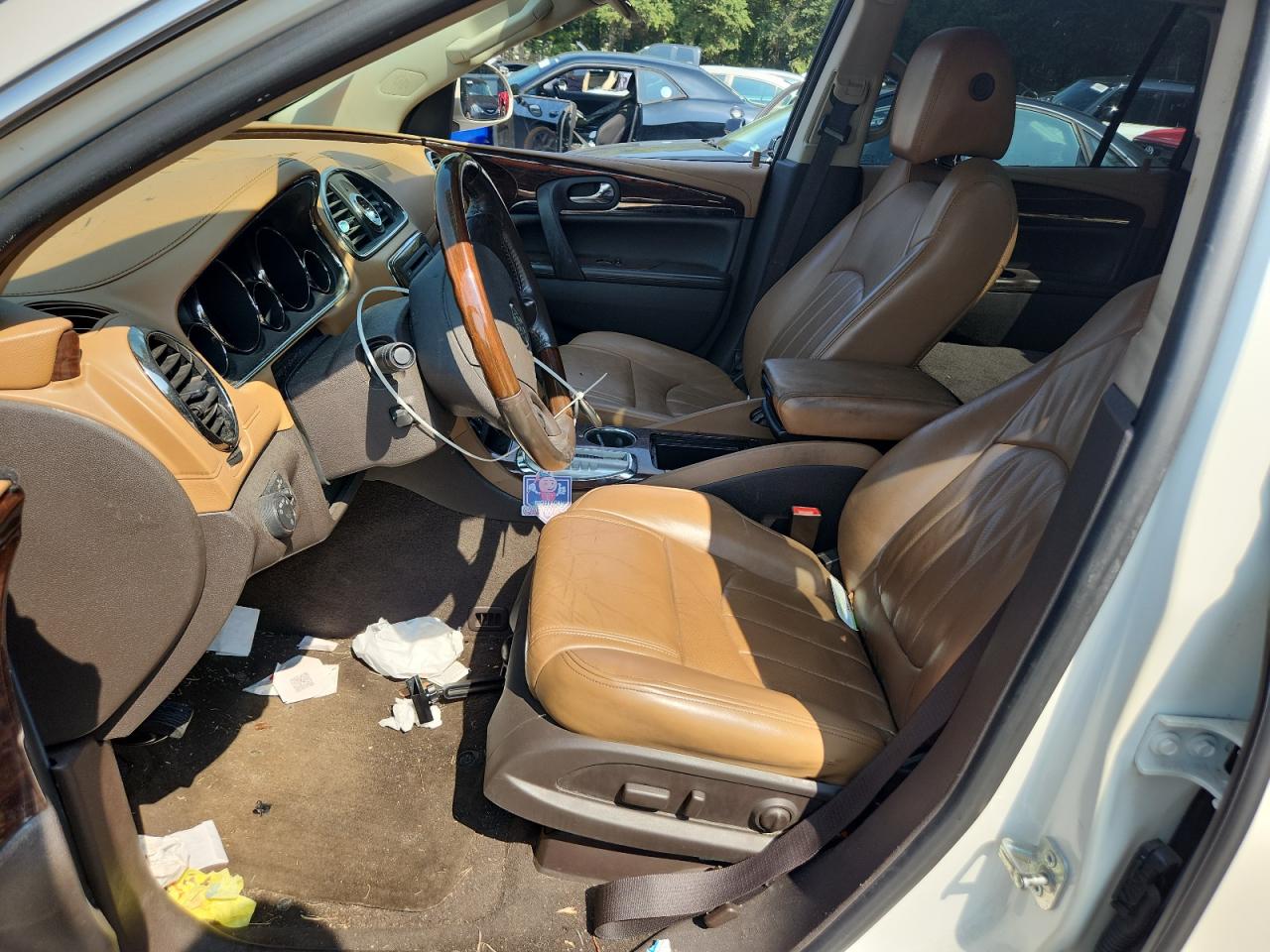 2014 Buick Enclave VIN: 5GAKRCKD4EJ107782 Lot: 69387345