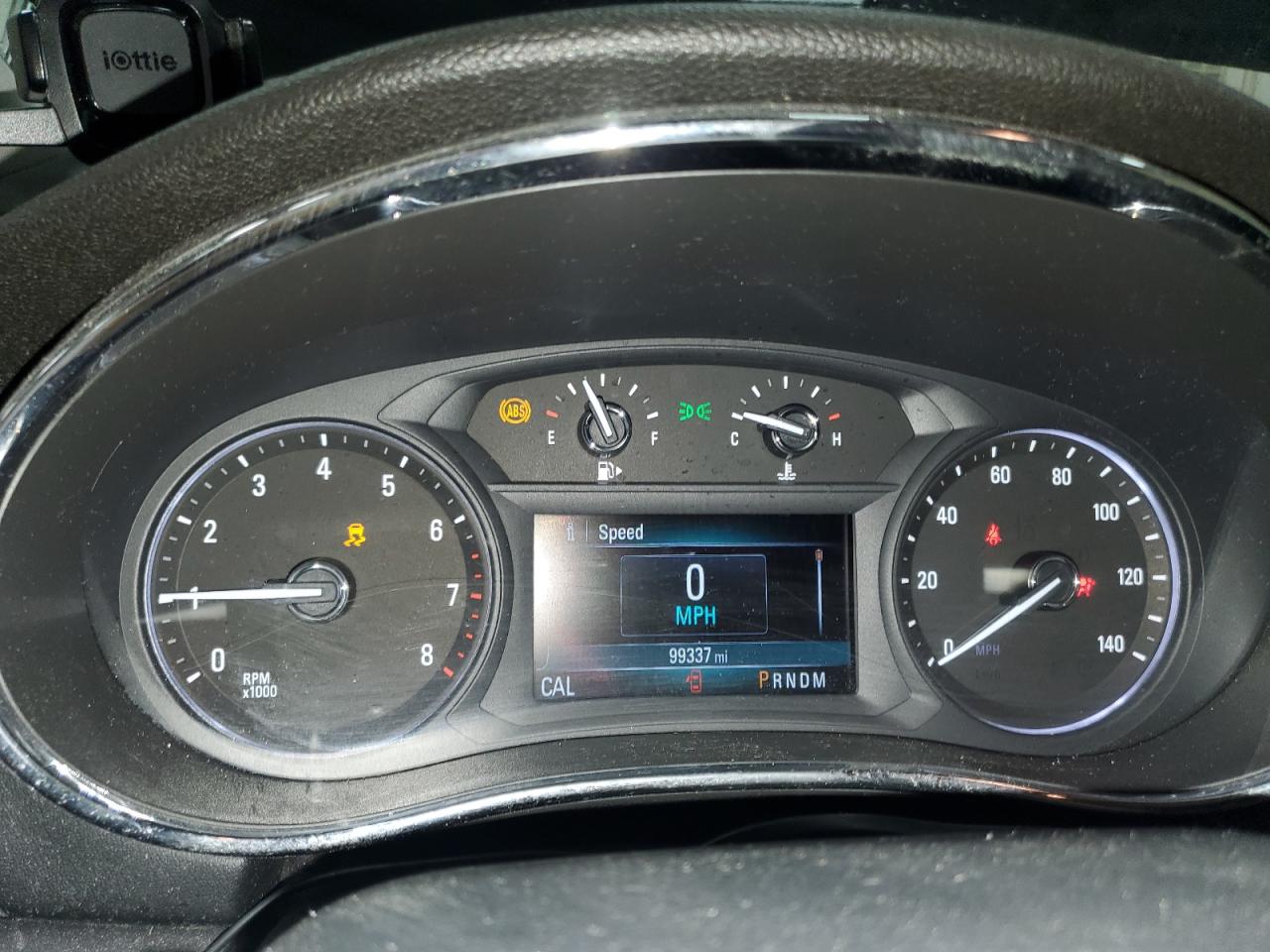 2017 Buick Encore Preferred VIN: KL4CJESB8HB171076 Lot: 71017275