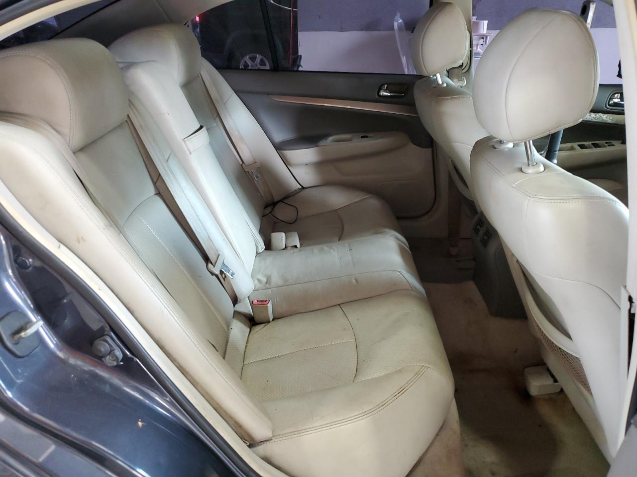 2013 Infiniti G37 Base VIN: JN1CV6APXDM720405 Lot: 81773965