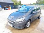 2016 VAUXHALL CORSA ENERGY AC AUTO  for sale at Copart COLCHESTER