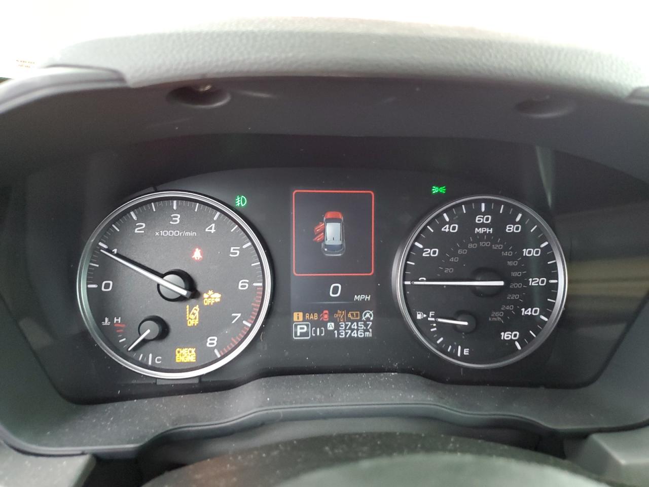 2024 Subaru Crosstrek Limited VIN: 4S4GUHN6XR3835822 Lot: 71389365