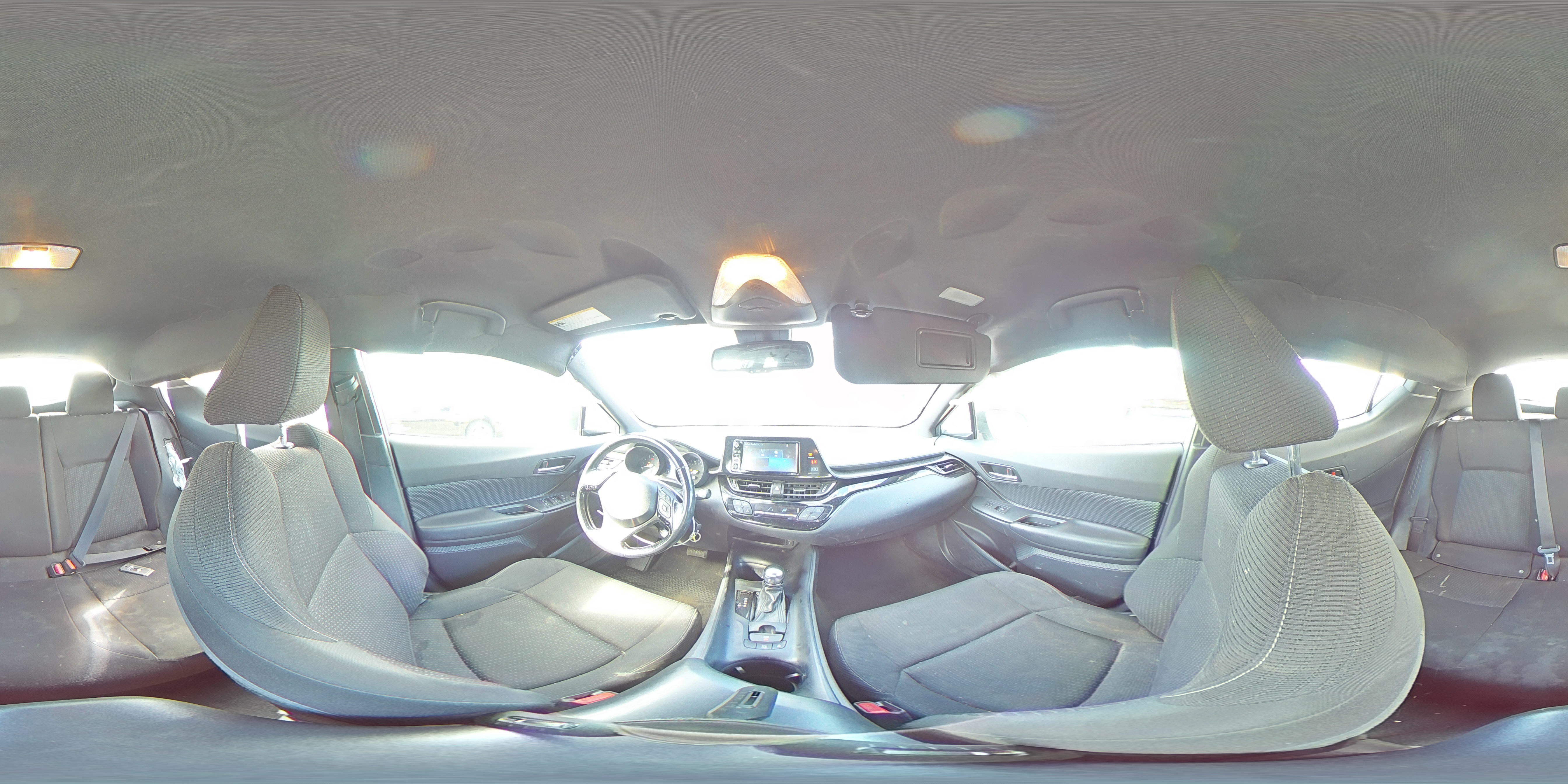 2018 Toyota C-Hr Xle VIN: JTNKHMBX8J1009474 Lot: 81696775