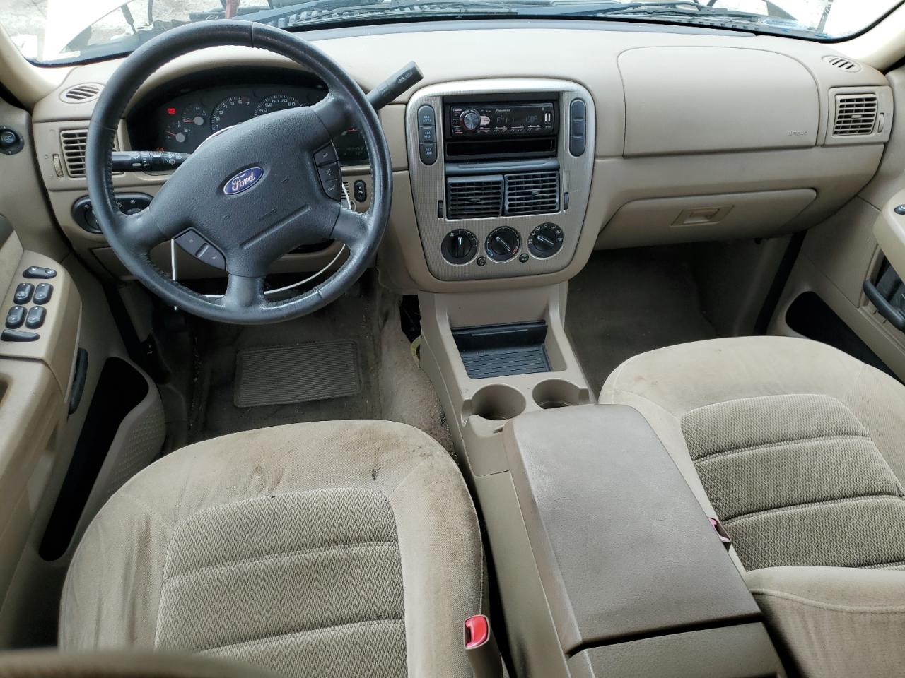 2004 Ford Explorer Xlt VIN: 1FMZU73K94ZA34162 Lot: 93829805