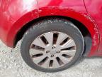 2012 KIA RIO 2  for sale at Copart WOLVERHAMPTON