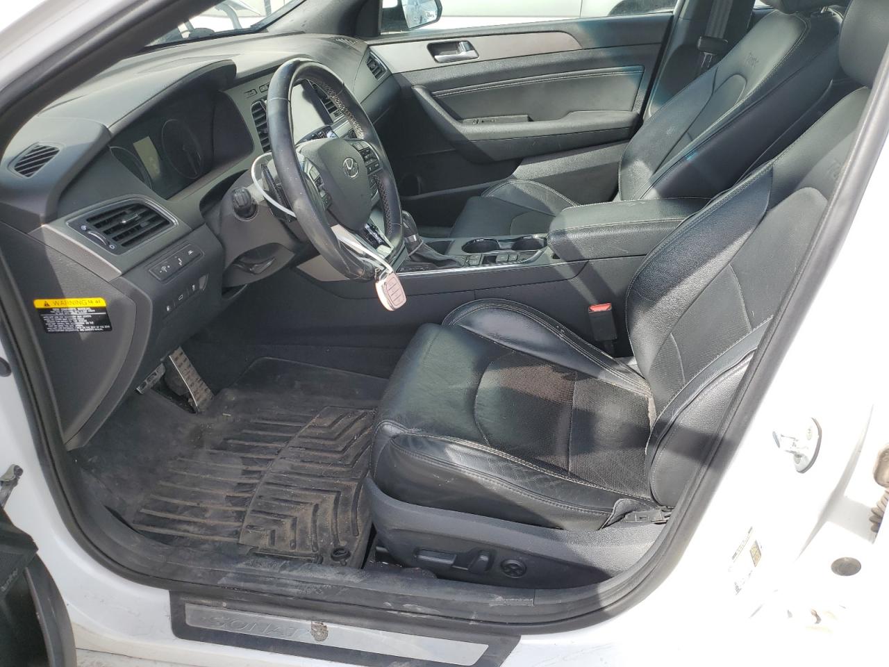 2015 Hyundai Sonata Sport VIN: 5NPE34AB8FH253910 Lot: 72032365