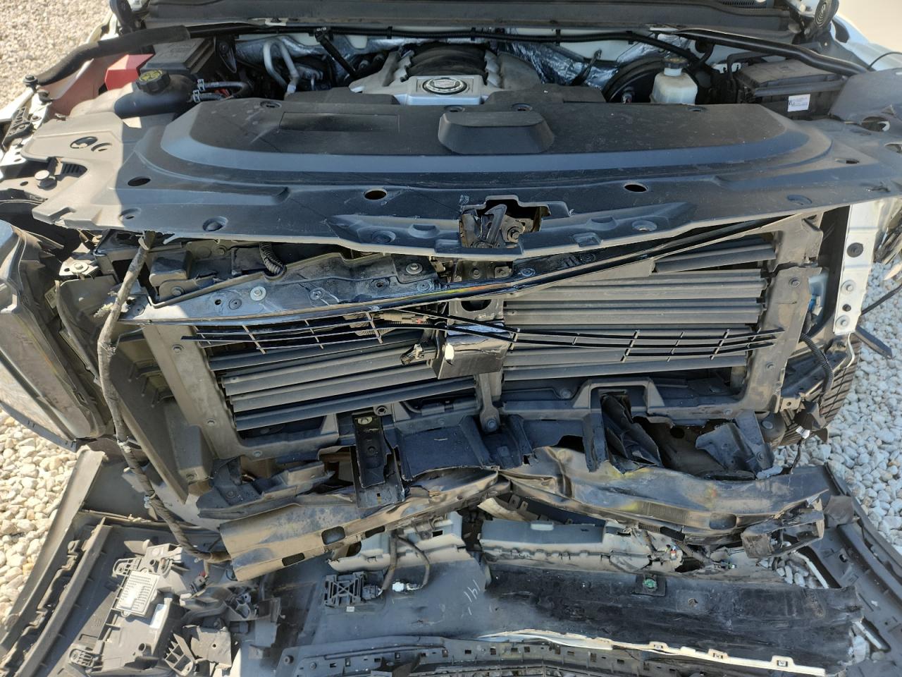 2015 Cadillac Escalade Premium VIN: 1GYS3CKJXFR200566 Lot: 71155845