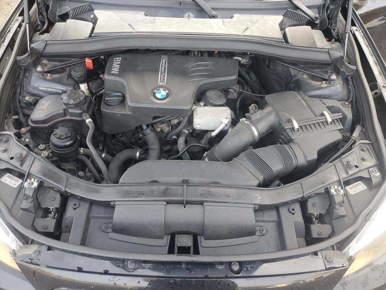 2012 BMW X1 xDrive28I VIN: WBAVL1C51CVR81132 Lot: 81682585
