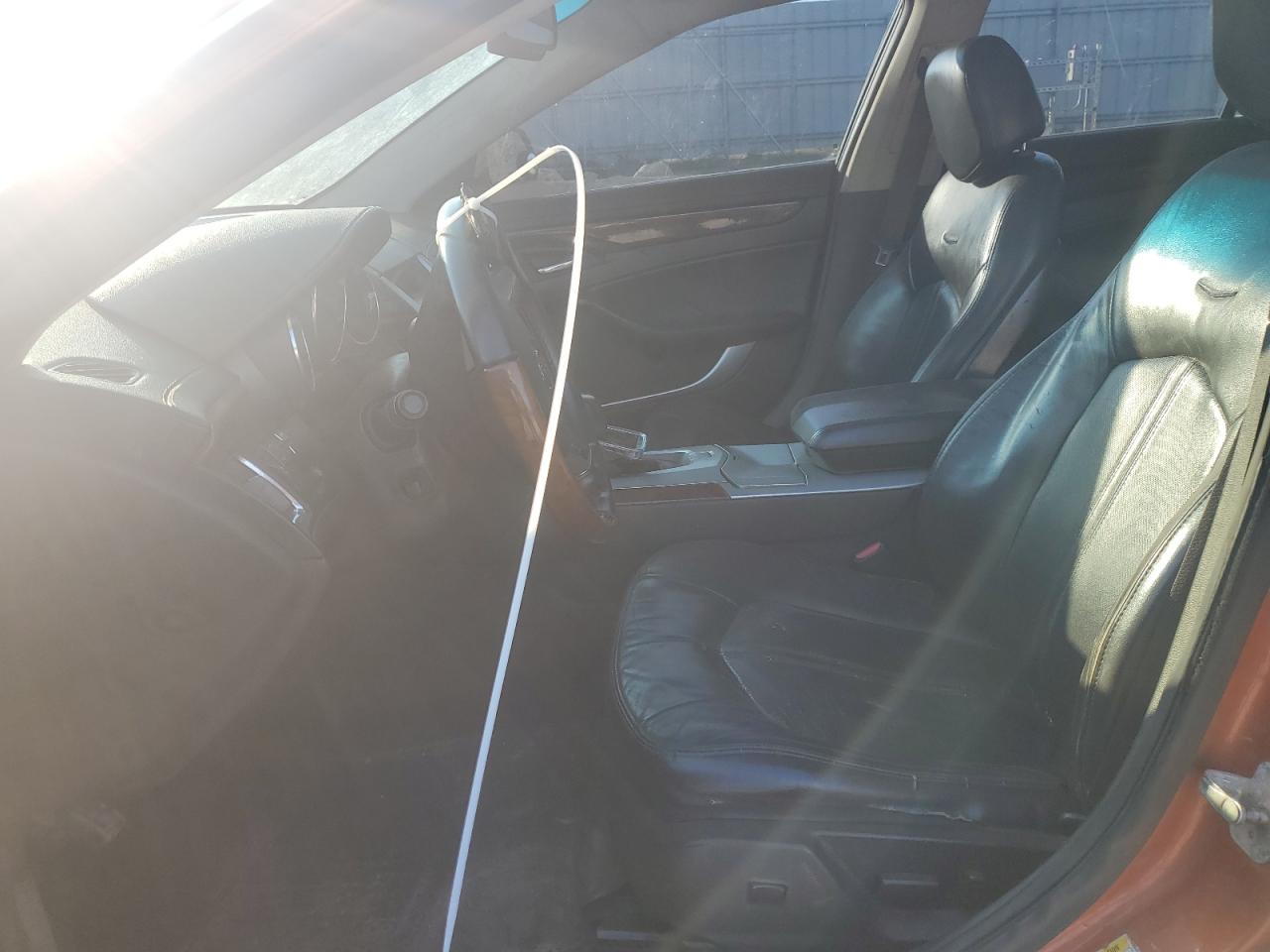 2008 Cadillac Cts VIN: 1G6DJ577580188866 Lot: 93690035