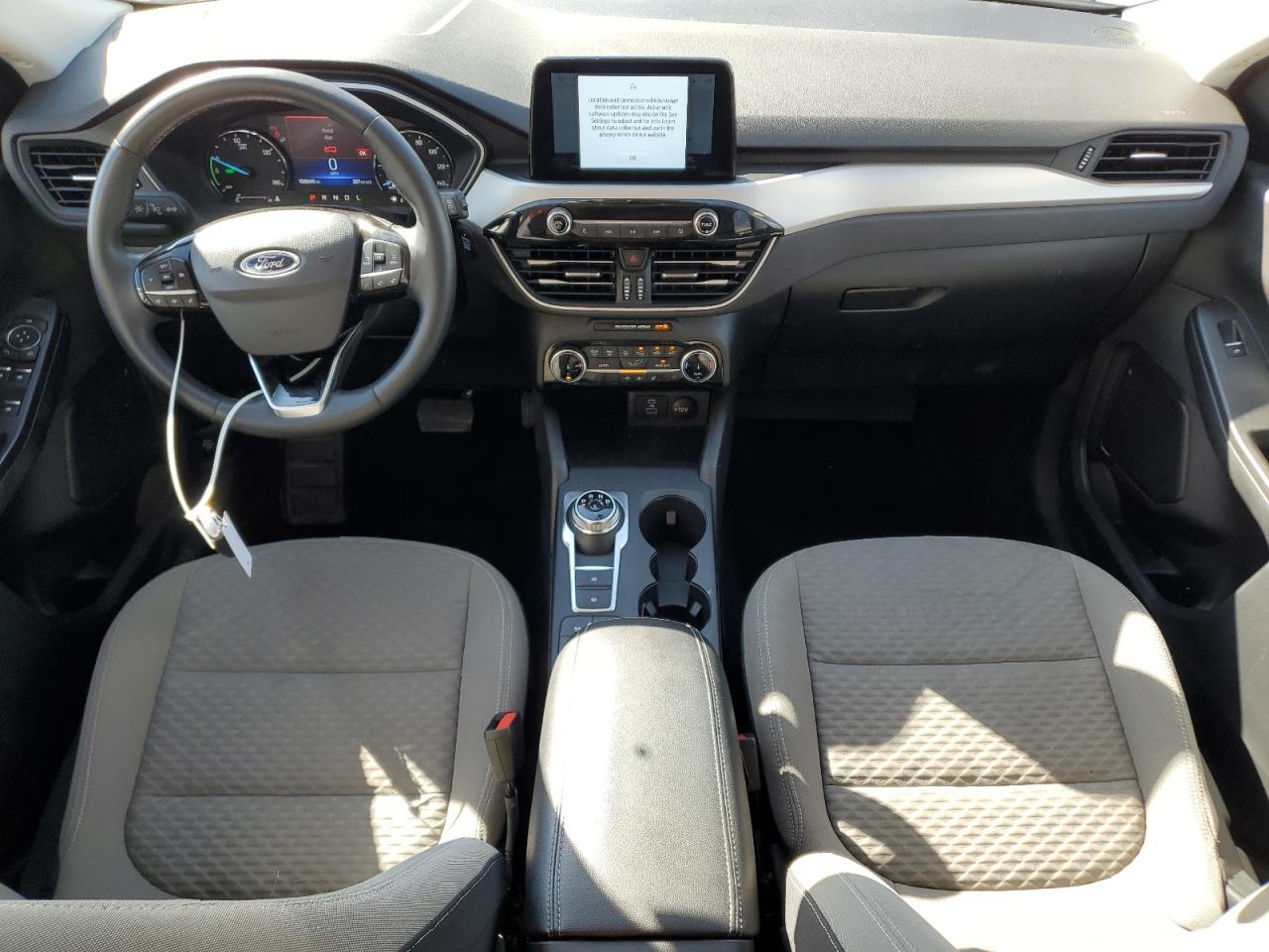 2022 Ford Escape Se VIN: 1FMCU9BZ0NUA45260 Lot: 82051955